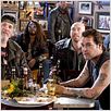 Born To Be Wild : photo Kevin Durand, M.C. Gainey, Ray Liotta, Walt Becker
