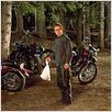 Born To Be Wild : photo Walt Becker, William H. Macy