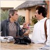 Nach 7 Tagen - Ausgeflittert : photo Ben Stiller, Bobby Farrelly, Carlos Mencia, Peter Farrelly
