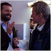 The Boss Of It All : photo Jens Albinus, Lars von Trier