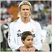 Goal II : photo David Beckham, Jaume Collet-Serra