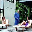 Die zweigeteilte Frau : photo Claude Chabrol, François Berléand, Mathilda May, Valeria Cavalli
