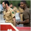 Operation: Kingdom : photo Ashraf Barhom, Jamie Foxx, Peter Berg