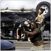 Operation: Kingdom : photo Jamie Foxx, Jennifer Garner, Peter Berg