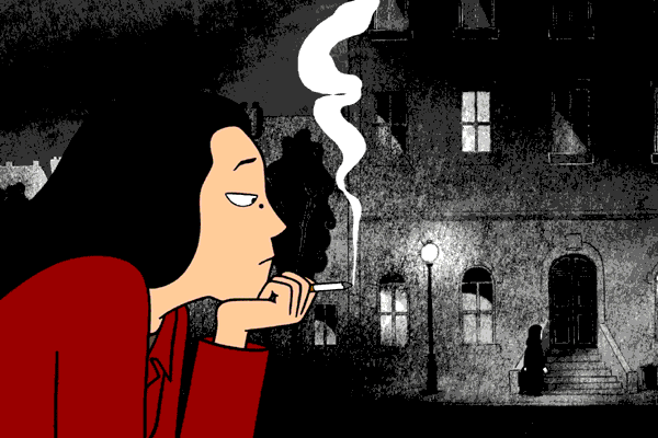 Persepolis : photo Marjane Satrapi, Vincent Paronnaud