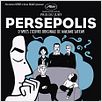 Persepolis : poster Marjane Satrapi, Vincent Paronnaud