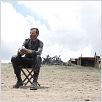 There Will Be Blood : photo Daniel Day-Lewis, Paul Thomas Anderson