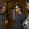 Die Regeln der Gewalt : photo Joseph Gordon-Levitt, Matthew Goode, Scott Frank
