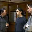 Die Regeln der Gewalt : photo Joseph Gordon-Levitt, Matthew Goode, Scott Frank