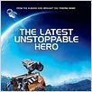 WALL·E - Der letzte räumt die Erde auf : poster Andrew Stanton