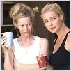 Beim ersten Mal : photo Judd Apatow, Katherine Heigl, Leslie Mann