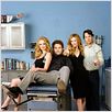 Beim ersten Mal : photo Judd Apatow, Katherine Heigl, Leslie Mann, Paul Rudd, Seth Rogen