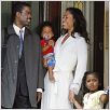 I Think I Love My Wife : photo Chris Rock, Gina Torres