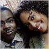 I Think I Love My Wife : photo Chris Rock, Gina Torres