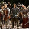 Die Chroniken von Narnia - Prinz Kaspian von Narnia : photo Andrew Adamson, Anna Popplewell, Ben Barnes, Peter Dinklage, Skandar Keynes