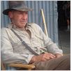Indiana Jones und das Königreich des Kristallschädels : photo Harrison Ford, Steven Spielberg