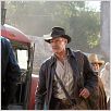 Indiana Jones und das Königreich des Kristallschädels : photo Harrison Ford, Steven Spielberg