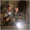 Indiana Jones und das Königreich des Kristallschädels : photo Harrison Ford, Shia LaBeouf, Steven Spielberg