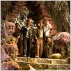 Indiana Jones und das Königreich des Kristallschädels : photo Harrison Ford, Shia LaBeouf, Steven Spielberg