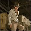 Indiana Jones und das Königreich des Kristallschädels : photo Harrison Ford, Steven Spielberg