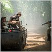 Indiana Jones und das Königreich des Kristallschädels : photo Harrison Ford, Karen Allen, Shia LaBeouf, Steven Spielberg