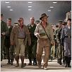 Indiana Jones und das Königreich des Kristallschädels : photo Cate Blanchett, Harrison Ford, Ray Winstone, Steven Spielberg