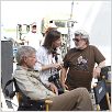Indiana Jones und das Königreich des Kristallschädels : photo George Lucas, Harrison Ford, Steven Spielberg