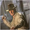 Indiana Jones und das Königreich des Kristallschädels : photo Harrison Ford, Steven Spielberg