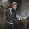 Indiana Jones und das Königreich des Kristallschädels : photo Shia LaBeouf, Steven Spielberg