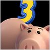 Toy Story 3 : poster Lee Unkrich