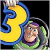 Toy Story 3 : poster Lee Unkrich