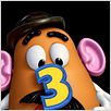 Toy Story 3 : poster Lee Unkrich