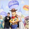 Toy Story 3 : photo Benoît Magimel, Frédérique Bel, Lee Unkrich