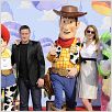 Toy Story 3 : photo Benoît Magimel, Frédérique Bel, Lee Unkrich