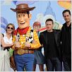 Toy Story 3 : photo Benoît Magimel, Frédérique Bel, Lee Unkrich