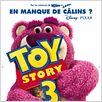 Toy Story 3 : poster Lee Unkrich