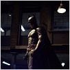 The Dark Knight : photo Christian Bale, Christopher Nolan