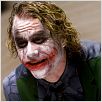 The Dark Knight : photo Christopher Nolan, Heath Ledger