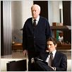 The Dark Knight : photo Christian Bale, Christopher Nolan, Michael Caine