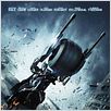 The Dark Knight : poster Christian Bale, Christopher Nolan