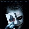 The Dark Knight : poster Christopher Nolan, Heath Ledger