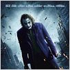 The Dark Knight : poster Christopher Nolan, Heath Ledger
