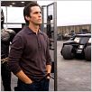 The Dark Knight : photo Christian Bale, Christopher Nolan