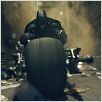 The Dark Knight : photo Christian Bale, Christopher Nolan
