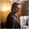 The Dark Knight : photo Christopher Nolan, Gary Oldman