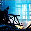 The Dark Knight : photo Christian Bale, Christopher Nolan