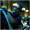 The Dark Knight : photo Christopher Nolan, Heath Ledger