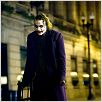 The Dark Knight : photo Christopher Nolan, Heath Ledger