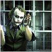 The Dark Knight : photo Christopher Nolan, Heath Ledger