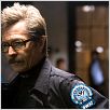 The Dark Knight : photo Christopher Nolan, Gary Oldman